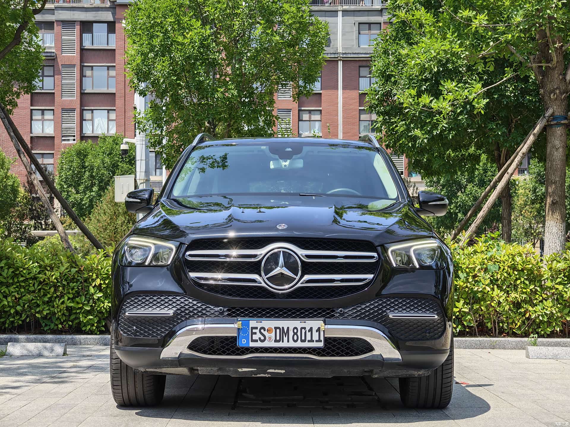 Mercedes-Benz GLE, 2020 2