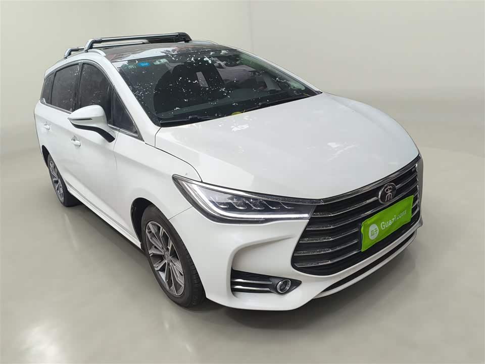 BYD Song MAX