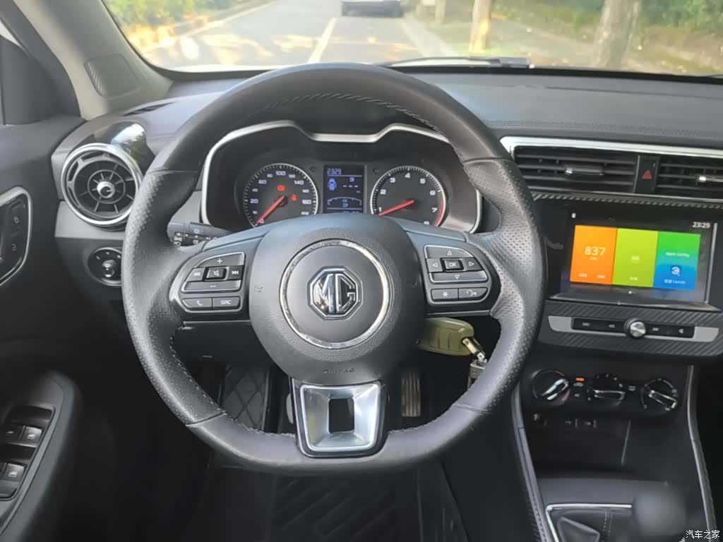 MG ZS, 2018 11