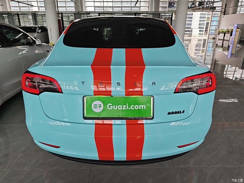 Tesla Model 3, 2020 6