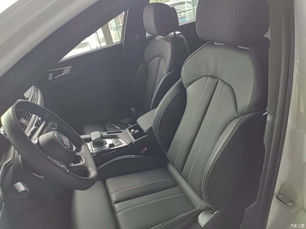 Audi A4L, 2024 15