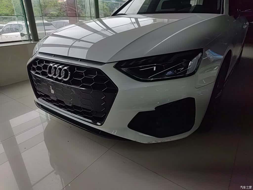 Audi A4L, 2024 24