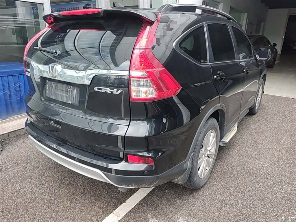 Honda CR-V, 2015 7