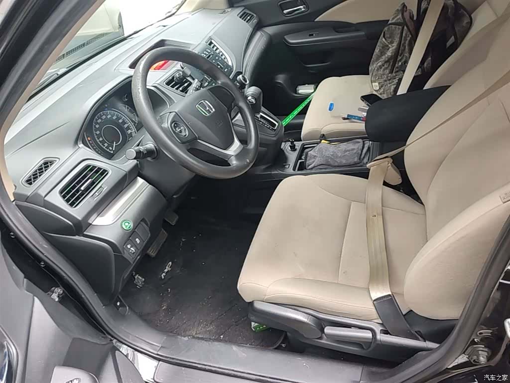 Honda CR-V, 2015 15