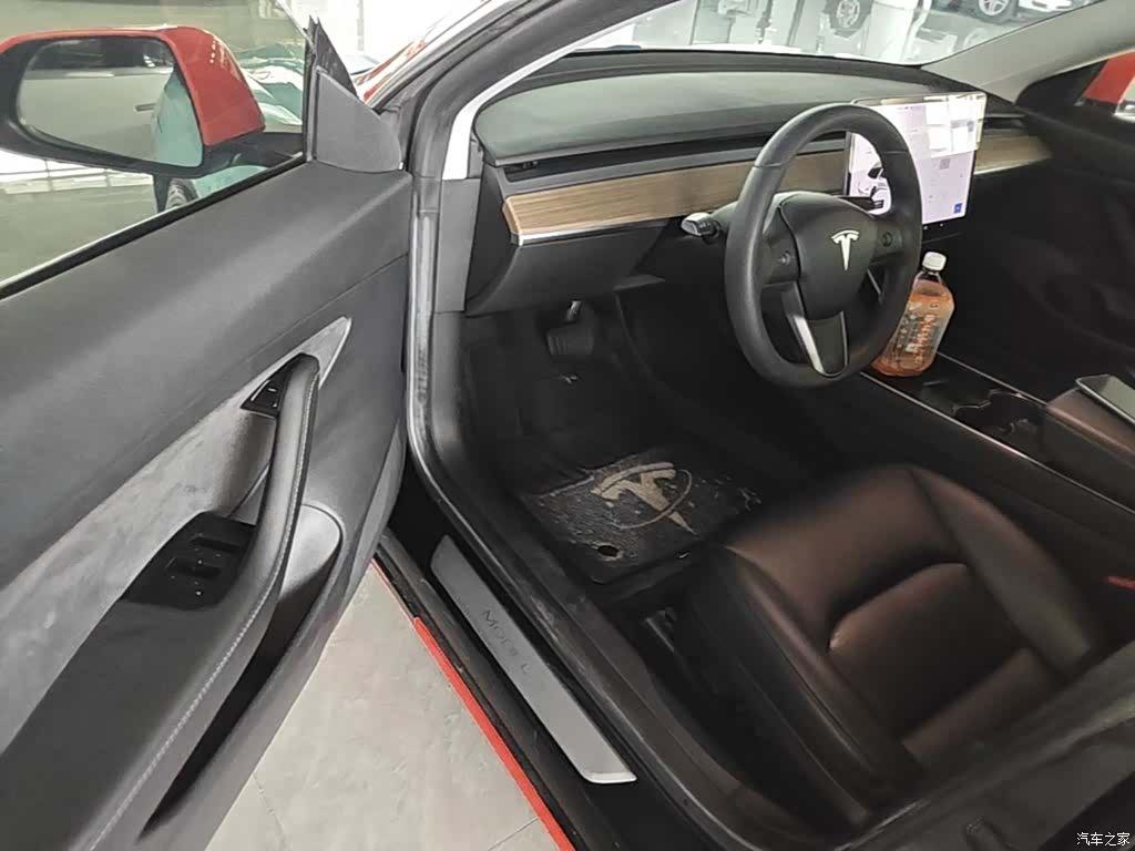 Tesla Model 3, 2020 16