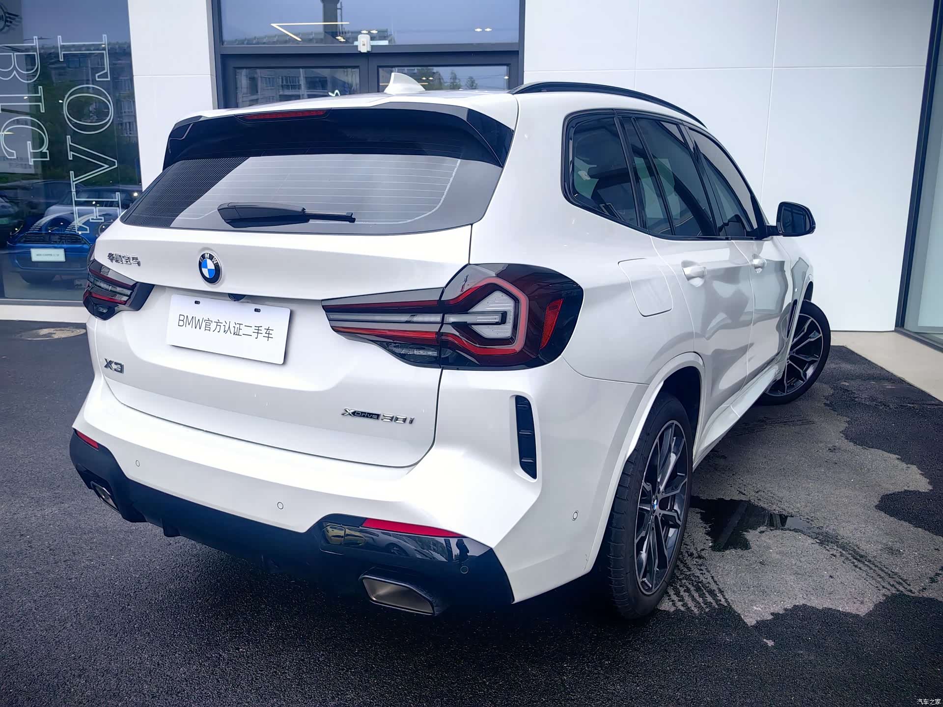 BMW X3, 2025 12