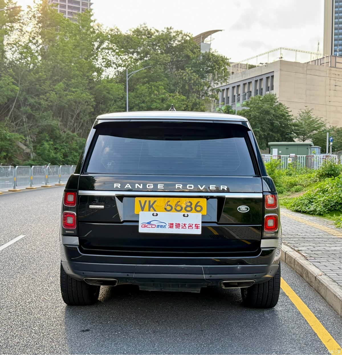 Land Rover Range Rover, 2019 все фото