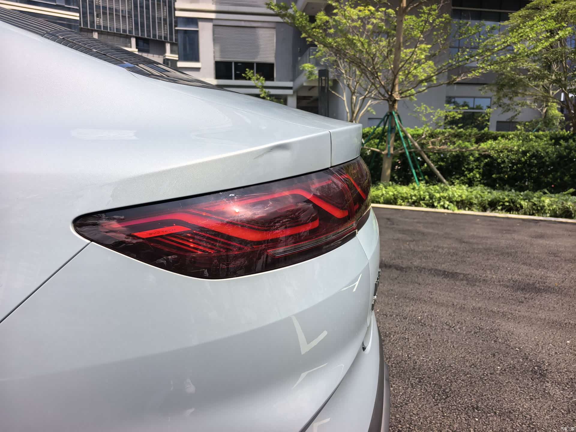 BYD Qin, 2024 16