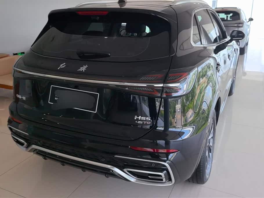 Hongqi HS5 Hongqi HS5