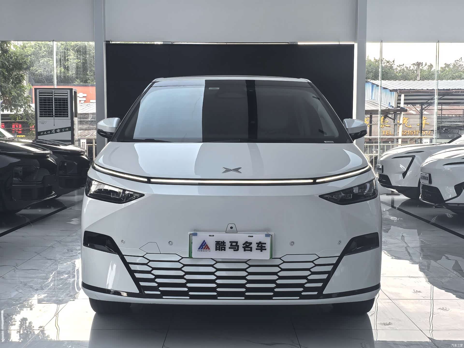 Xpeng X9, 2024 2