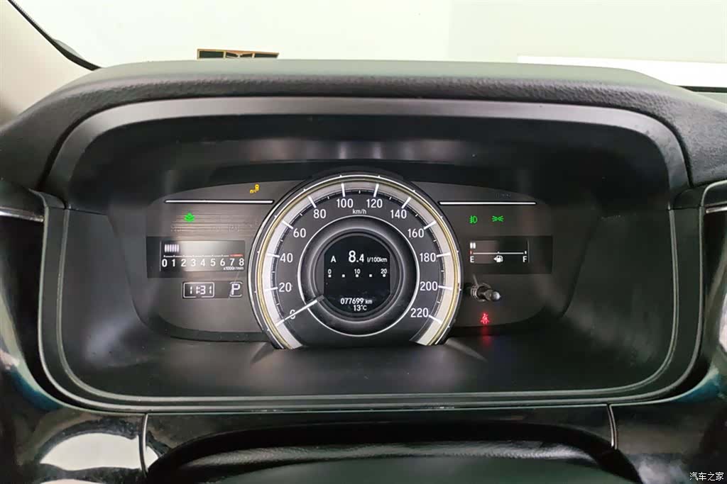 Honda Elysion, 2017 14
