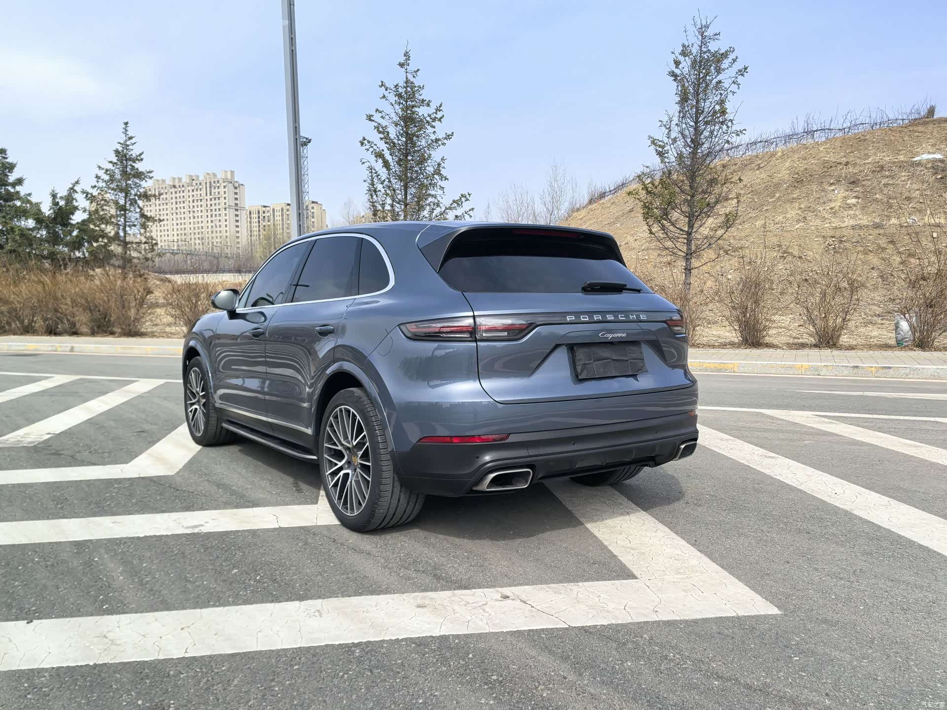 Porsche Cayenne, 2018 4