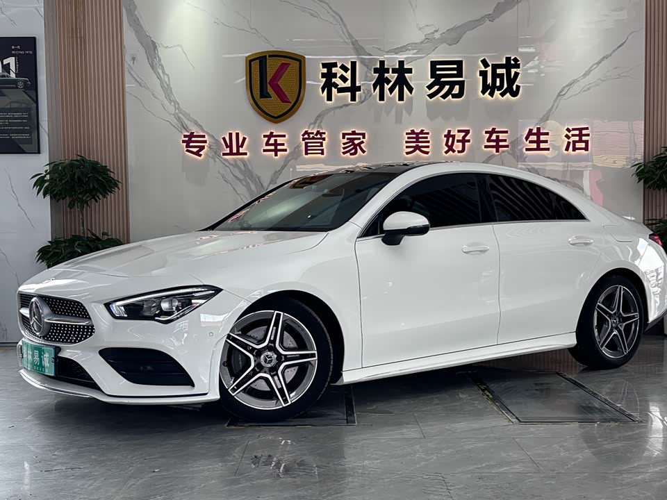 Mercedes-Benz CLA