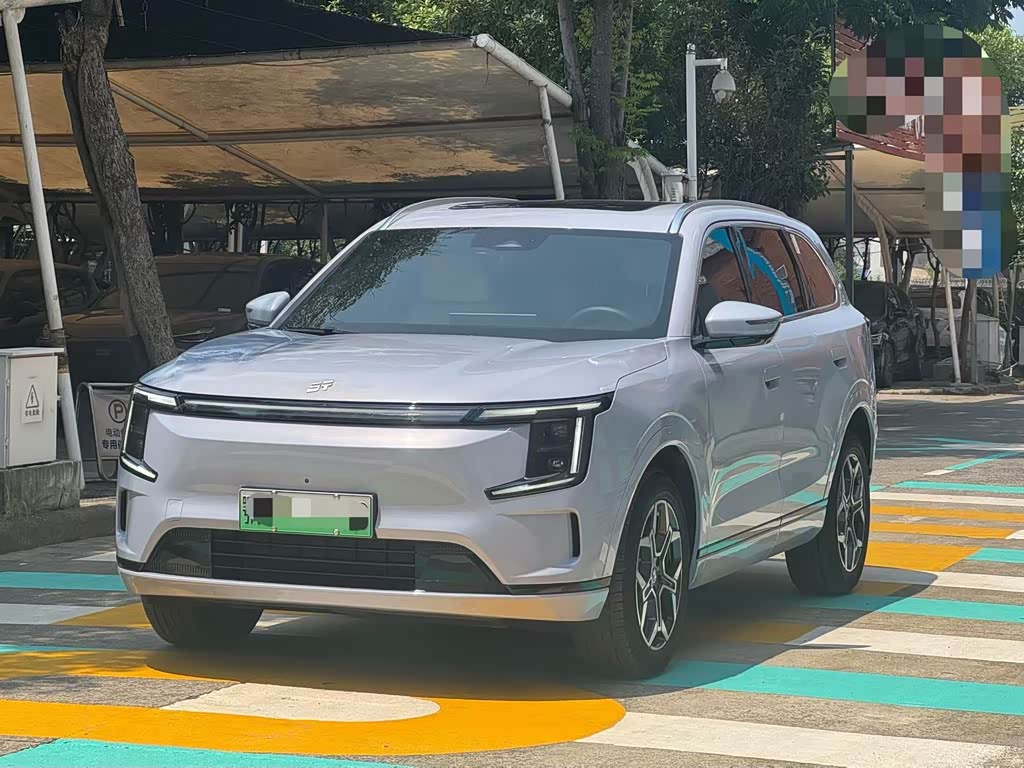 Jetour L7 PLUS