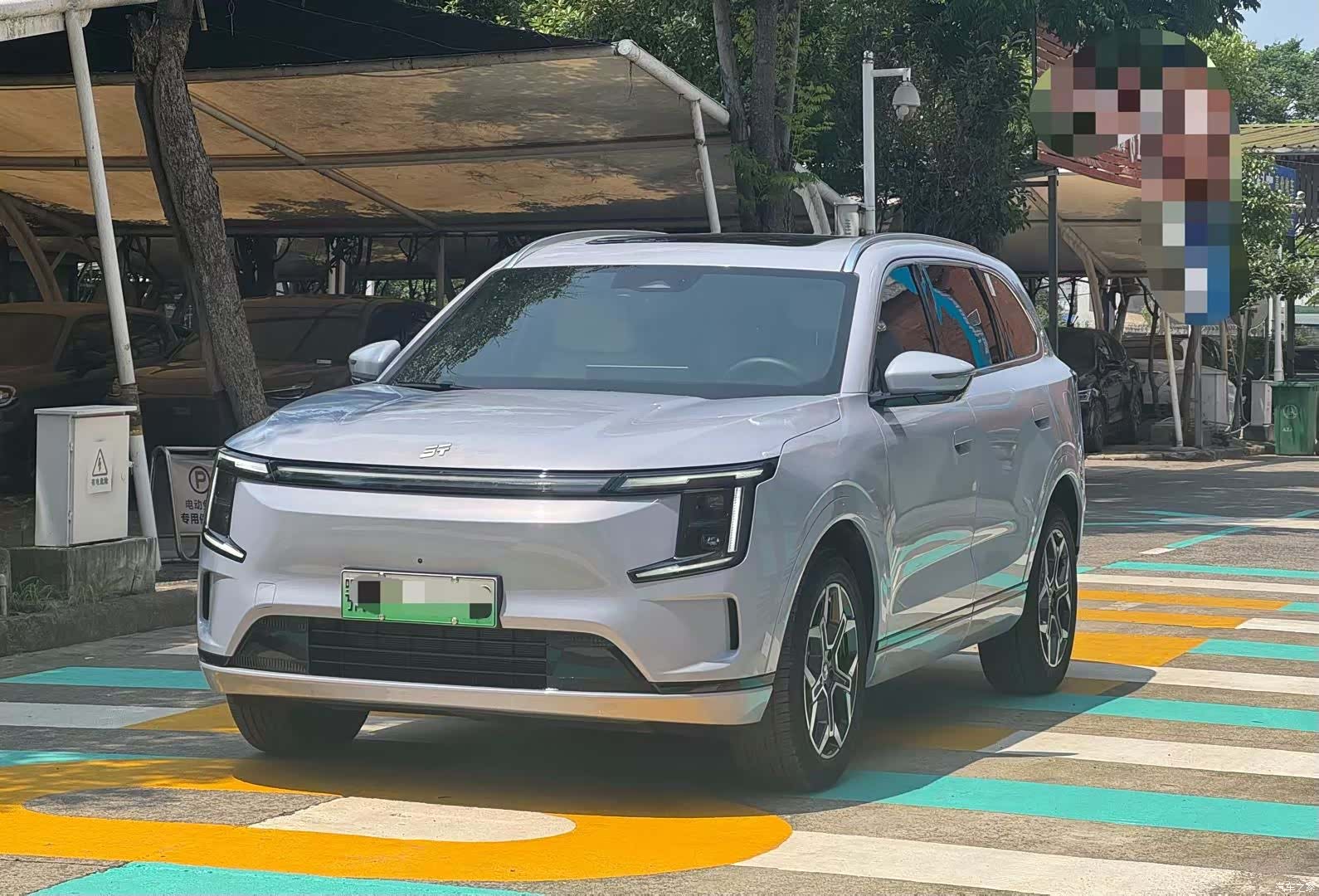 Jetour L7, 2025 1