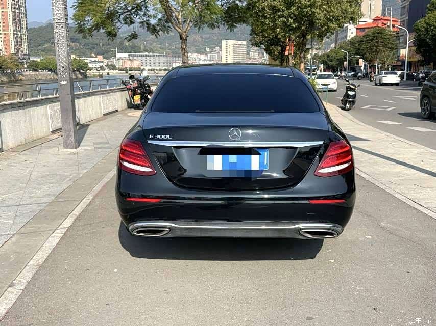 Mercedes-Benz E-Class, 2020 2