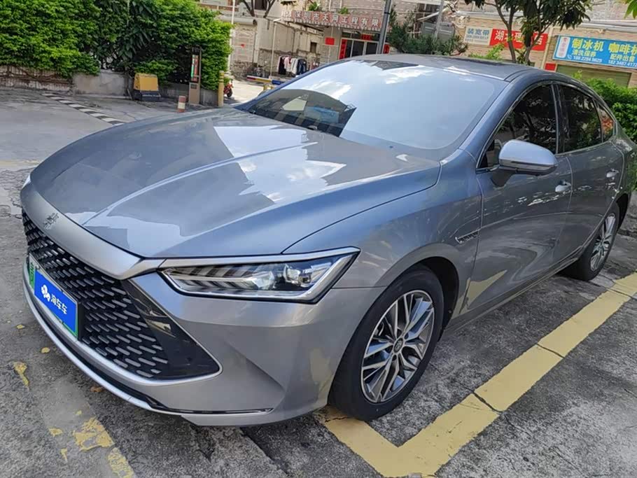 BYD Qin PLUS