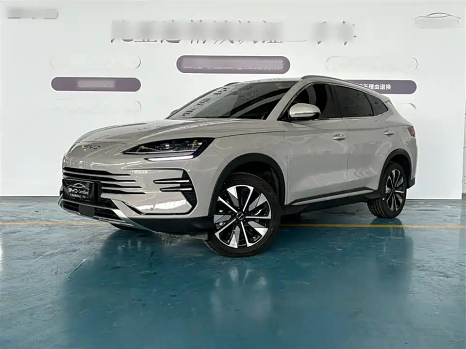 BYD Songjiang BYD Songjiang