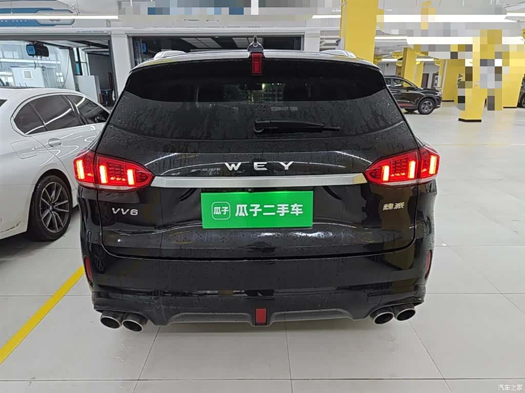WEY VV6, 2020 6