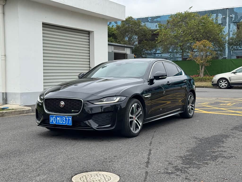 Jaguar XEL