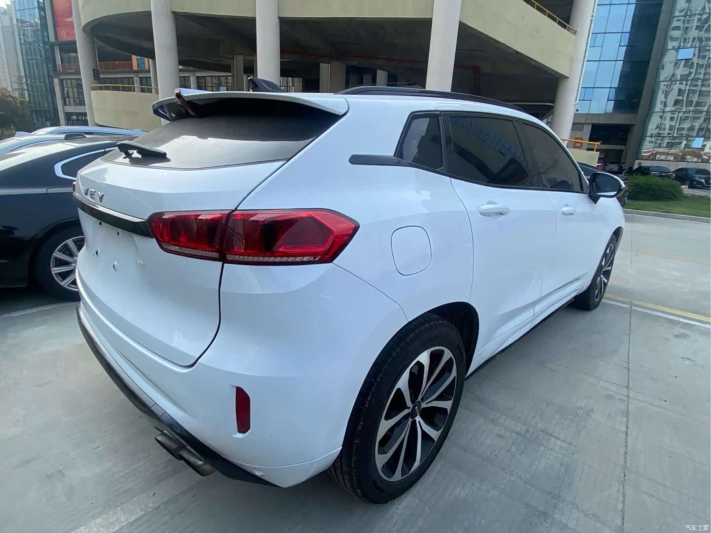 WEY VV7, 2018 3