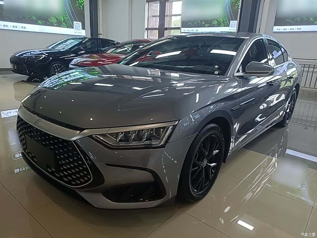 BYD Han, 2024 1