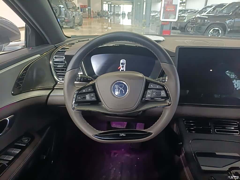 BYD Han, 2024 11