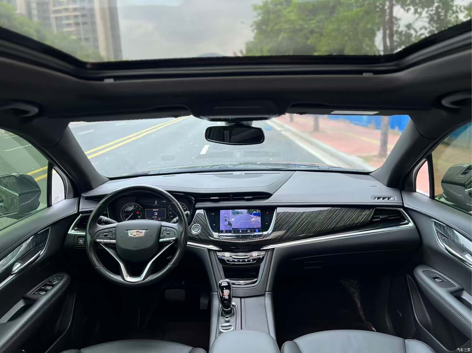 Cadillac XT6, 2021 8
