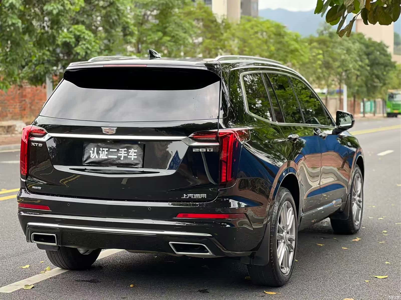 Cadillac XT6, 2021 4