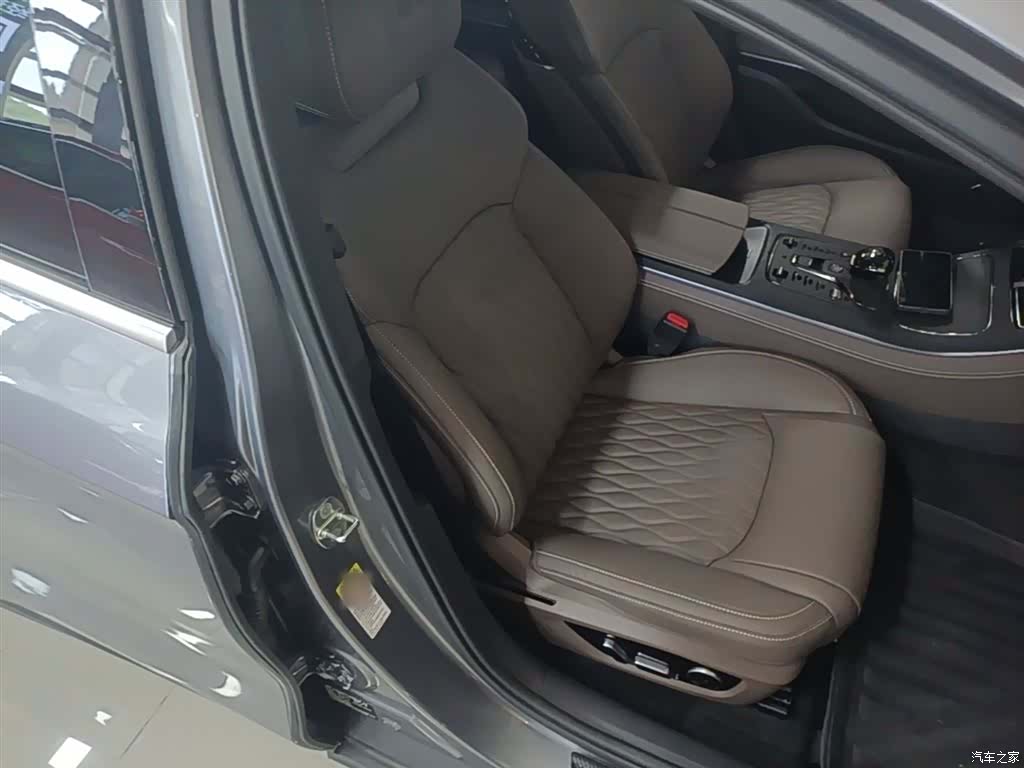 BYD Han, 2024 25