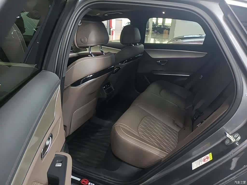 BYD Han, 2024 17