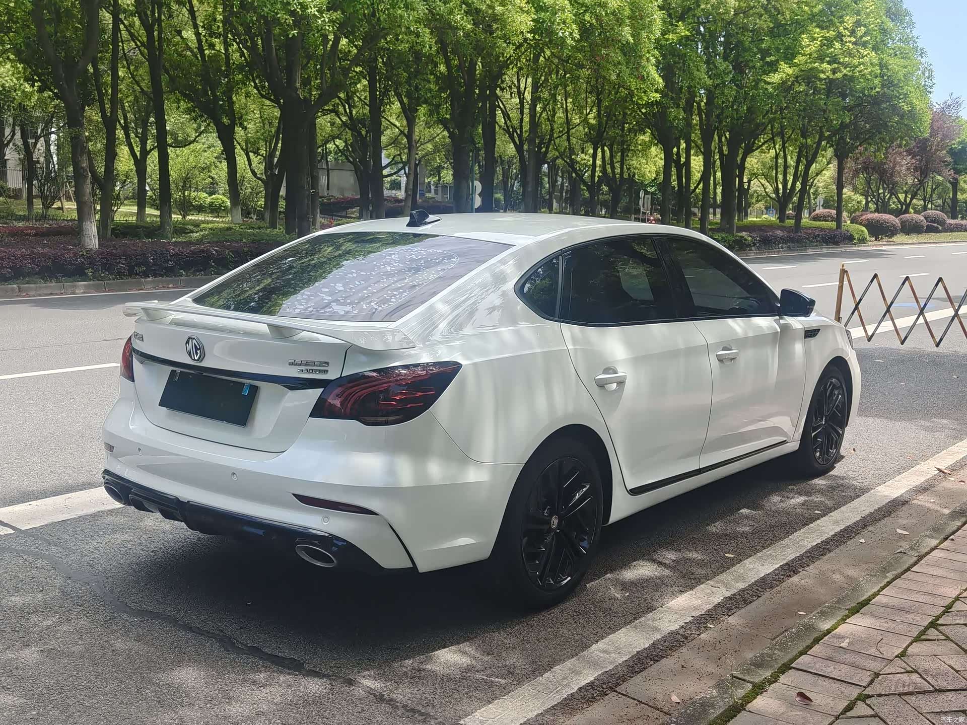 MG MG6, 2020 10