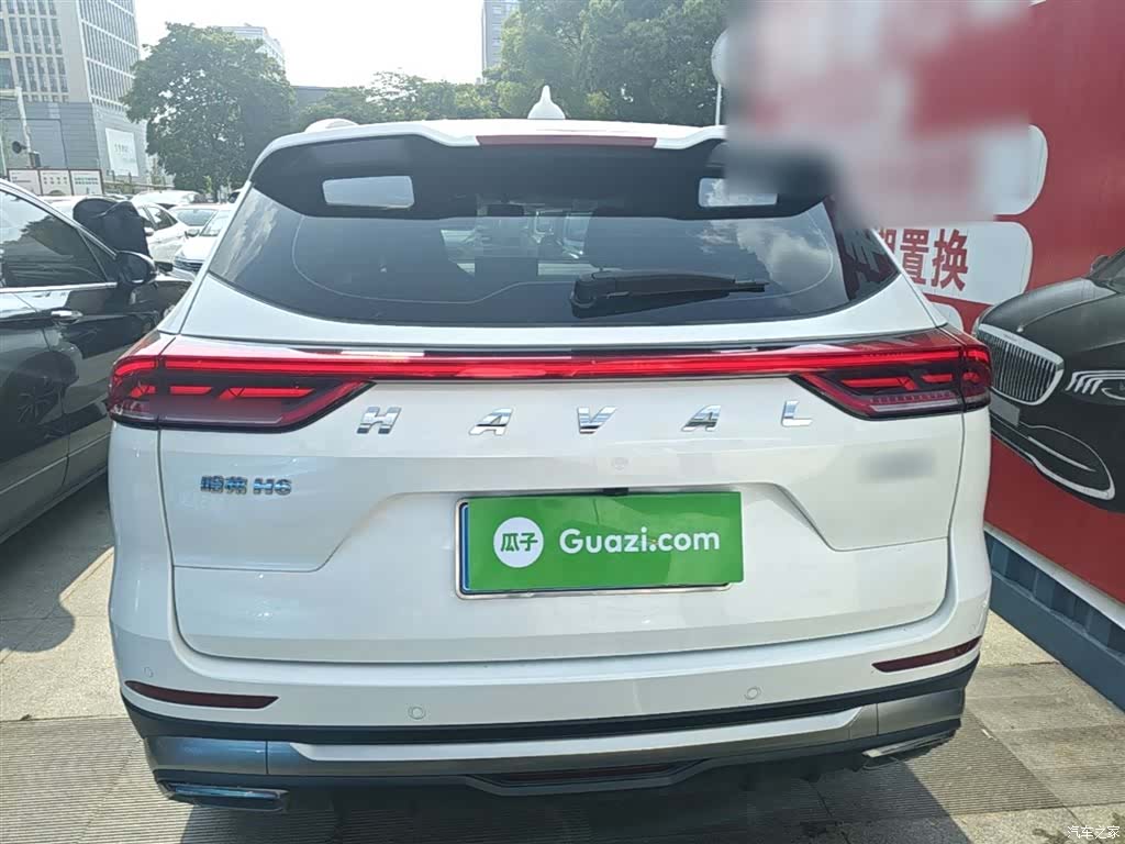 Haval H6, 2021 6