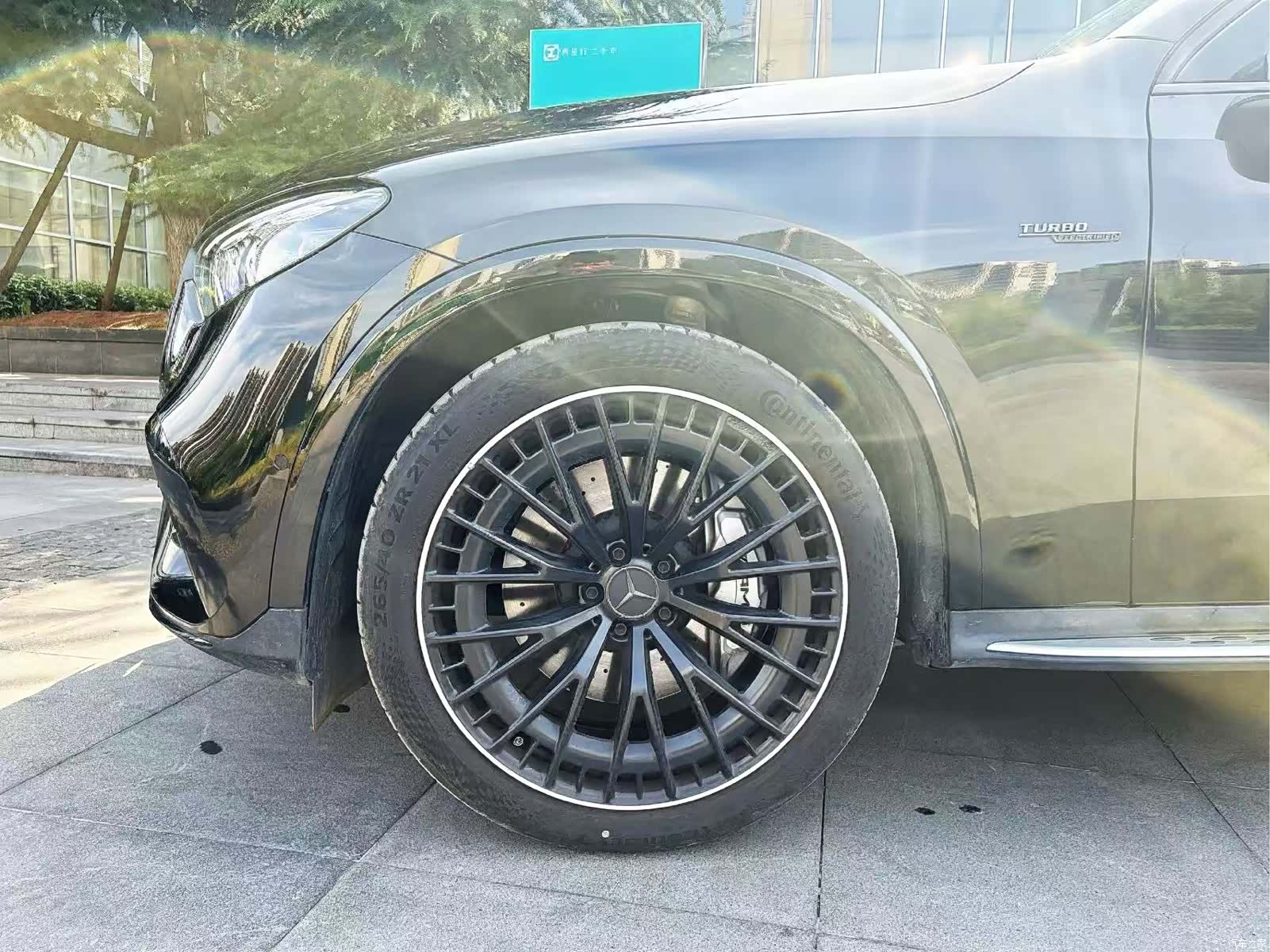Mercedes-Benz GLC, 2025 8