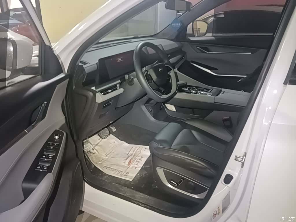 Changan CS75, 2022 16