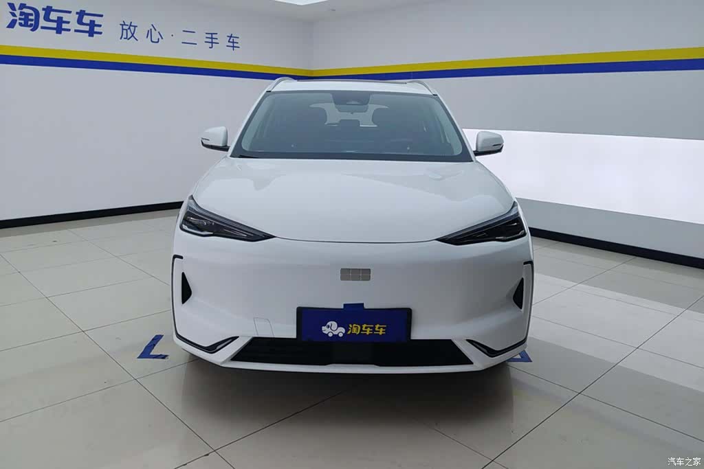 Geely Galaxy E5, 2025 2