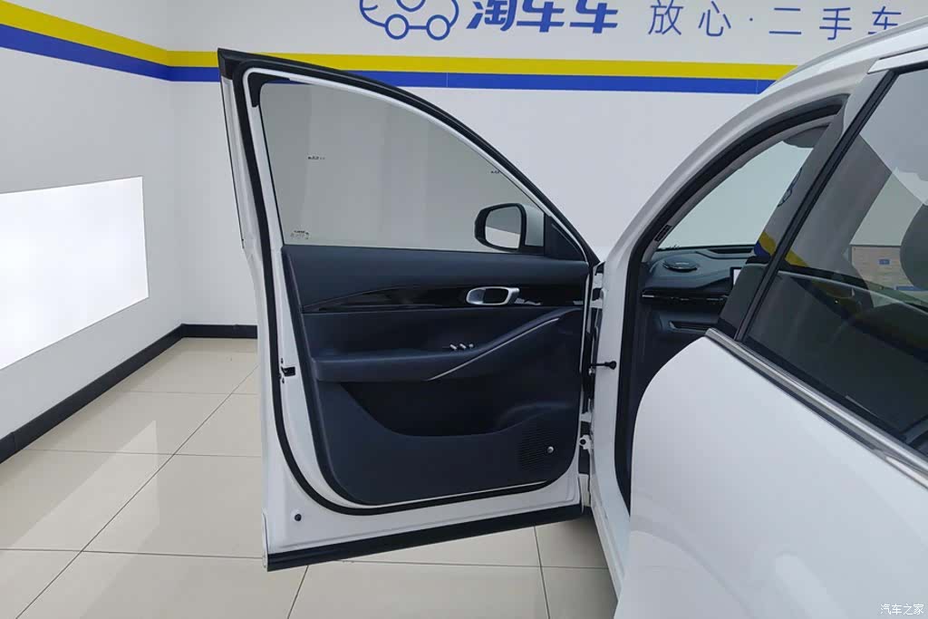 Geely Galaxy E5, 2025 7