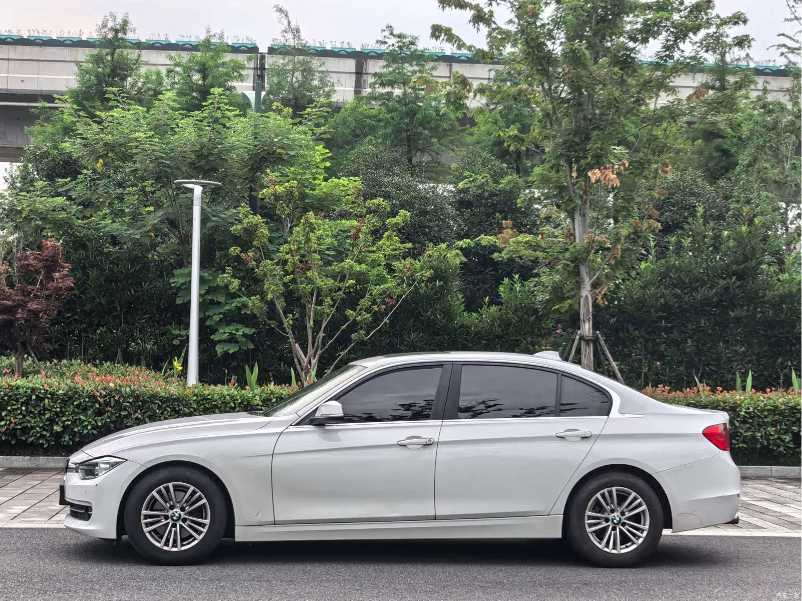 BMW 3 Series, 2015 7