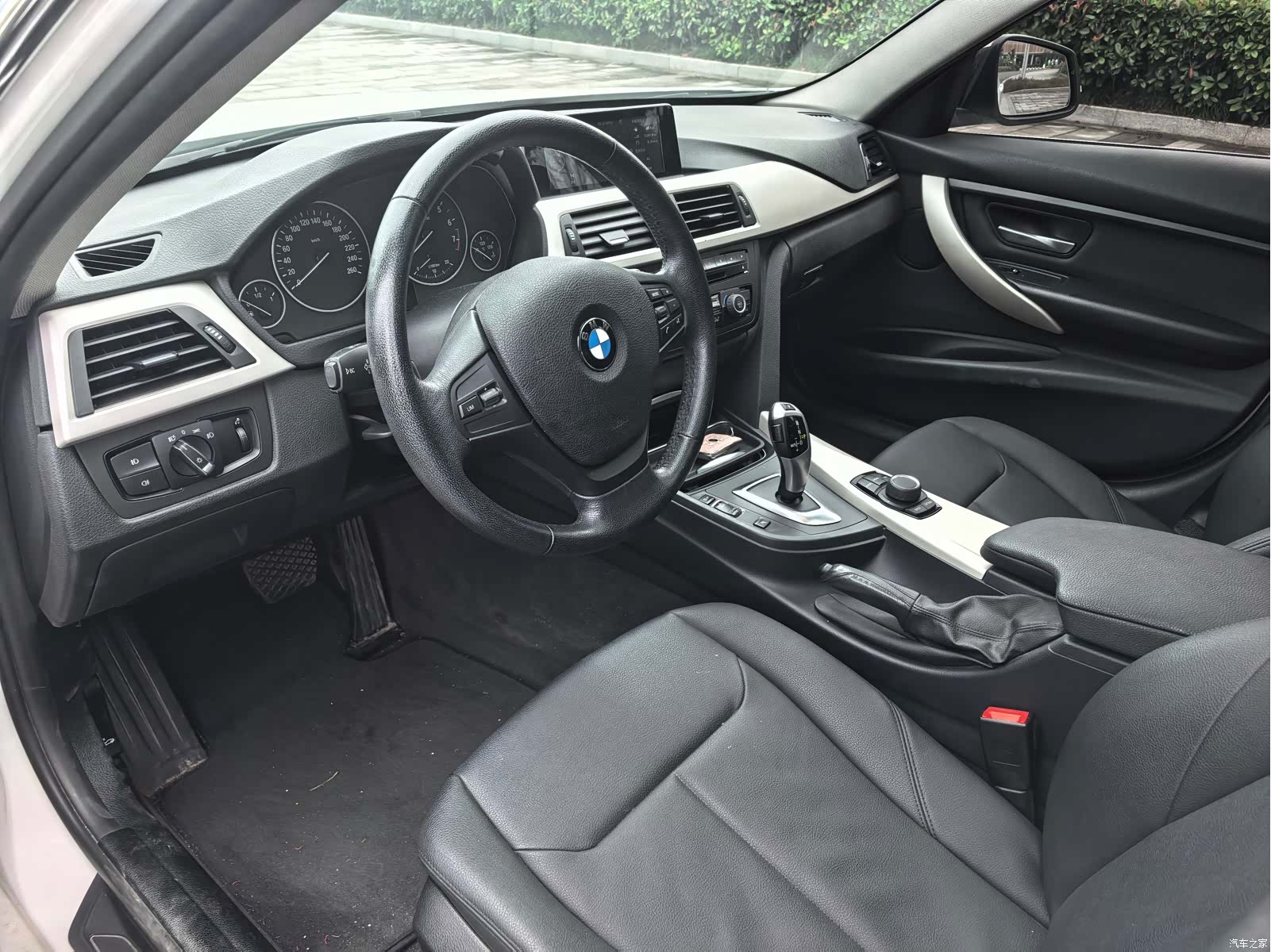 BMW 3 Series, 2015 9