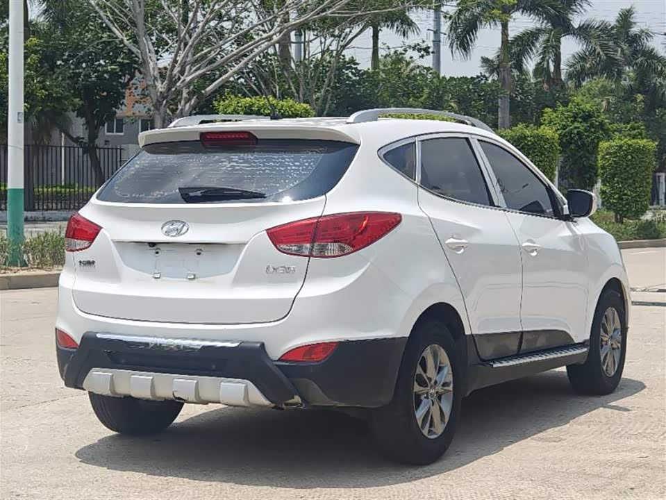 Hyundai Beijing ix35 Hyundai Beijing ix35