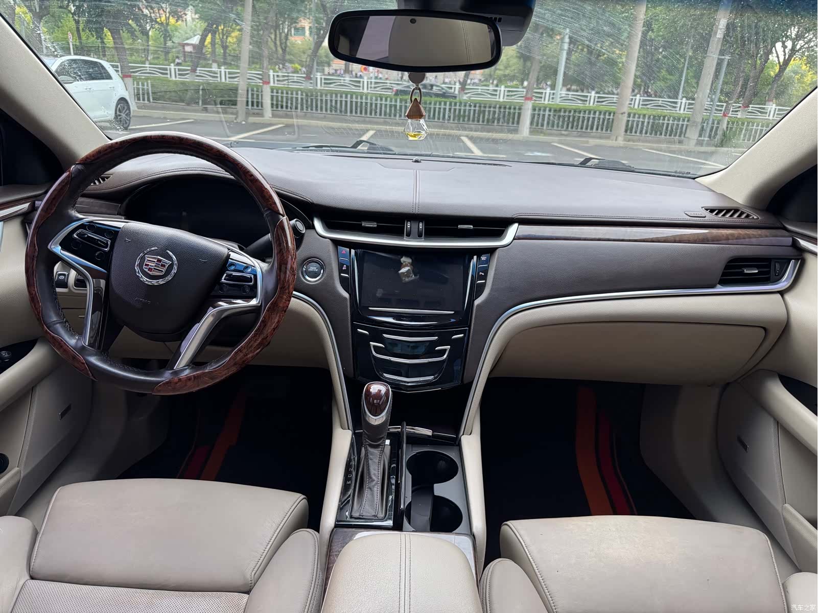Cadillac XTS, 2014 6