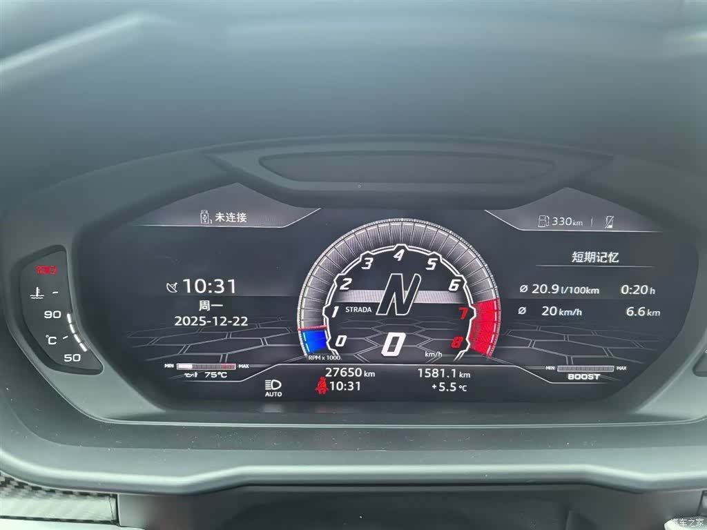 Lamborghini Urus, 2025 6