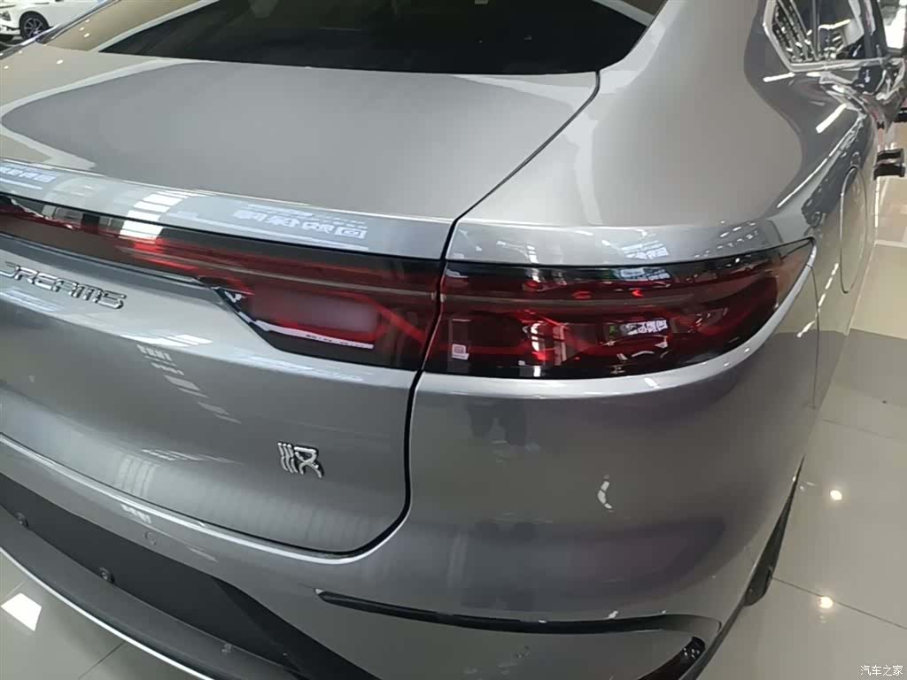 BYD Han, 2024 8