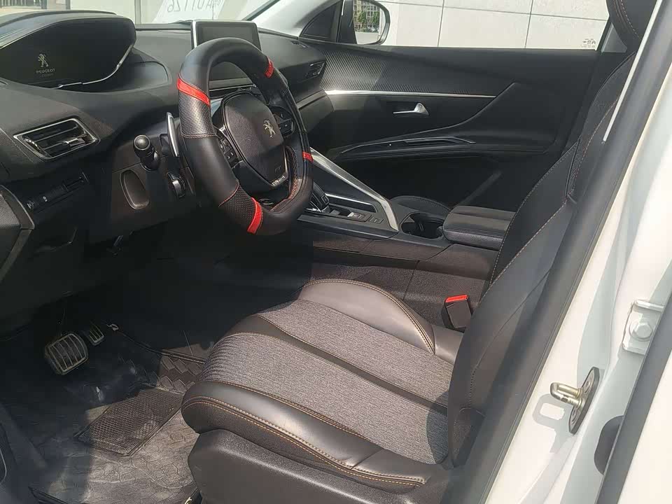 Peugeot 4008 Peugeot 4008