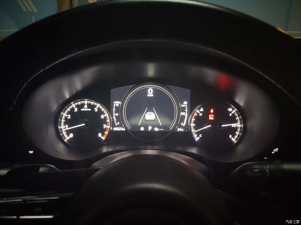 Mazda Mazda3, 2021 4