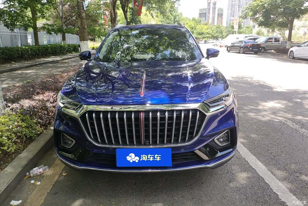Hongqi HS5, 2019 2