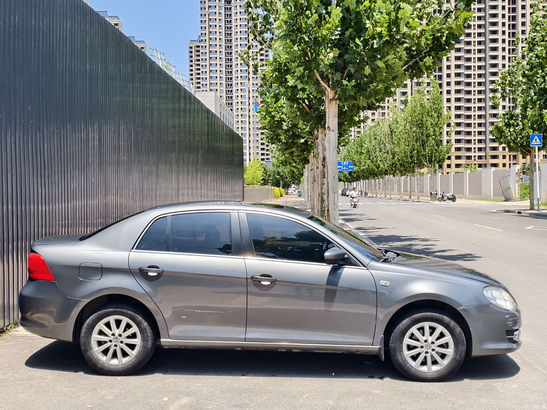 Volkswagen Bora, 2011 4