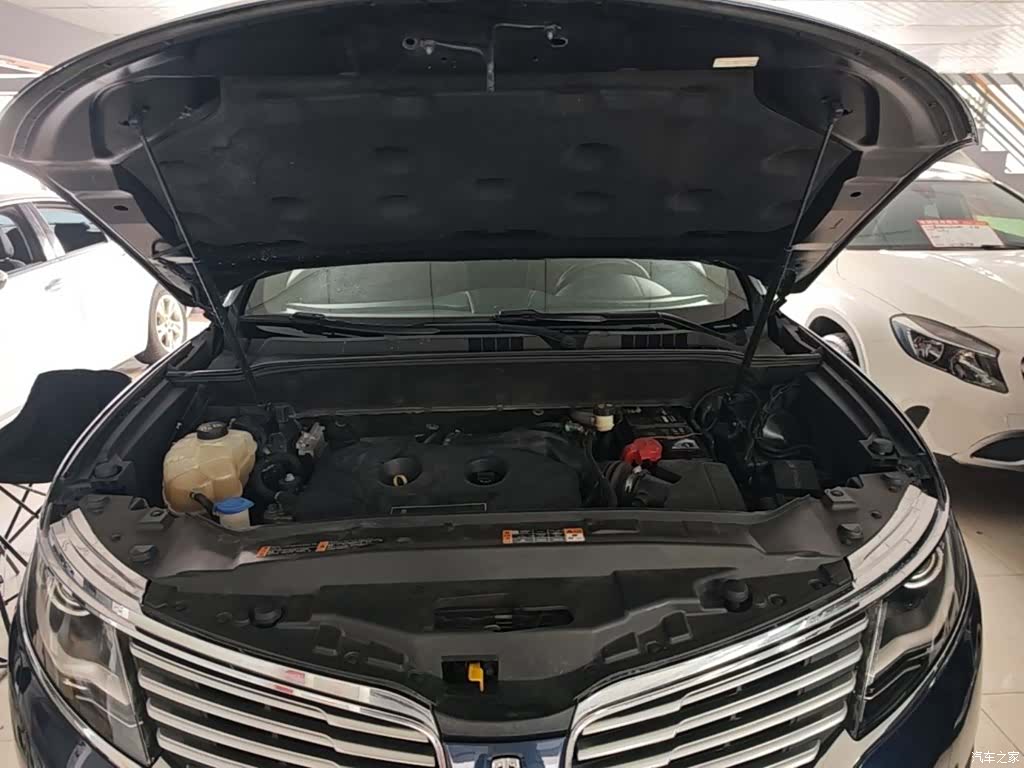 Lincoln MKX, 2017 20