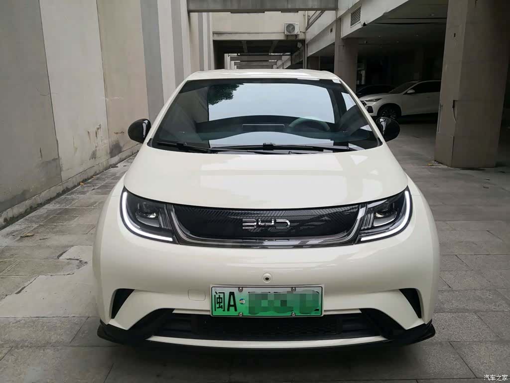 BYD Dolphin, 2025 2