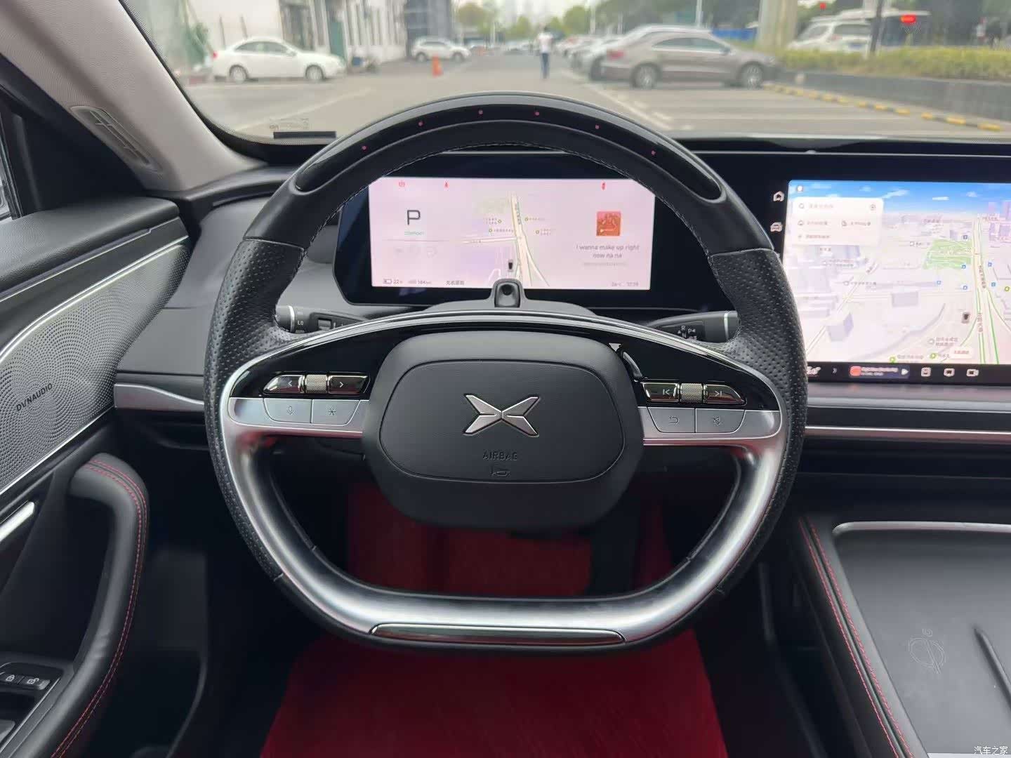 Xpeng P7, 2023 4
